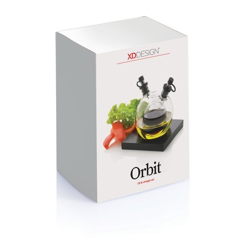 Set aceite y vinagre Orbit