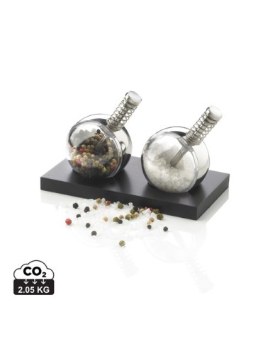 Set salero pimentero Planet