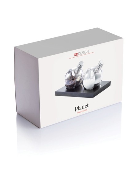 Set salero pimentero Planet