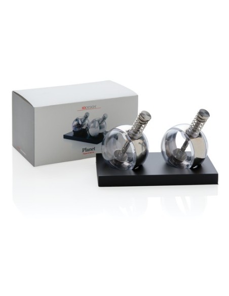 Set salero pimentero Planet