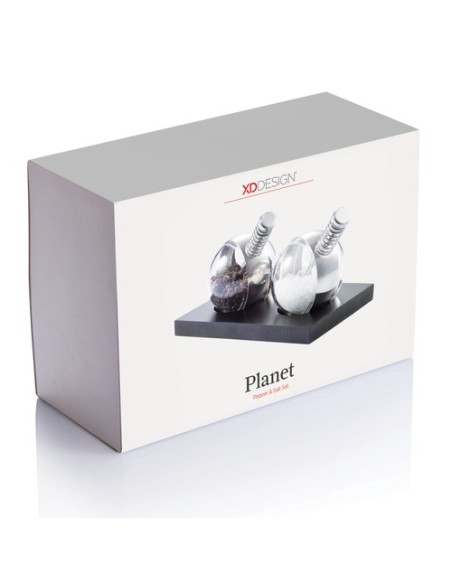 Set salero pimentero Planet