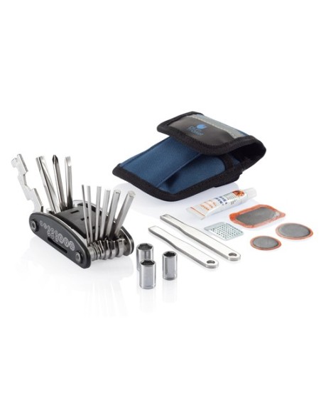 Kit reparación bicicleta