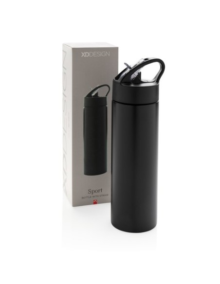 Botella de agua Sport