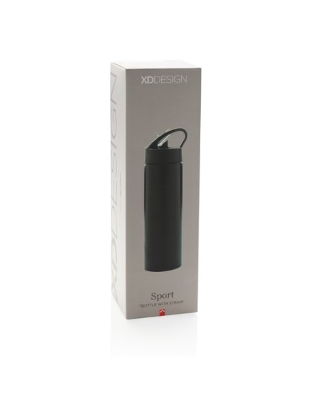 Botella de agua Sport