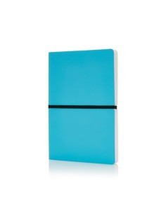 Libreta A5 deluxe con tapa blanda 2