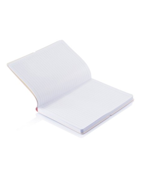 Libreta A5 deluxe con tapa blanda