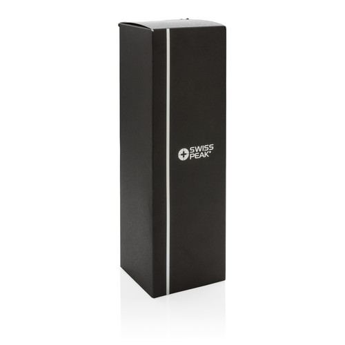 Botella Tritan Swiss Peak