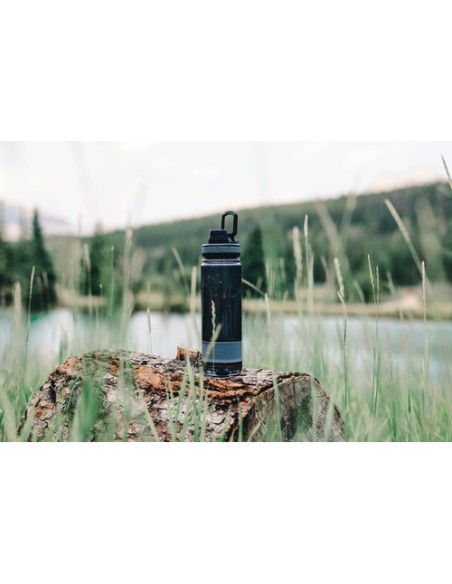 Botella Tritan Swiss Peak