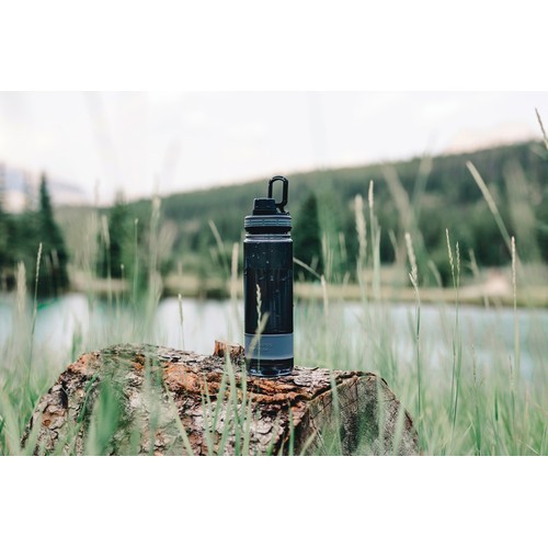 Botella Tritan Swiss Peak