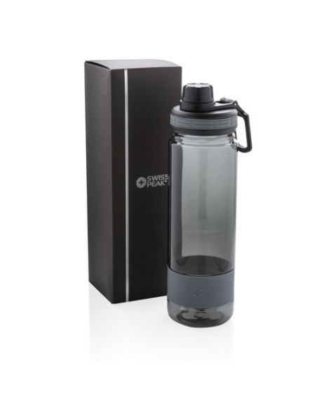 Botella Tritan Swiss Peak