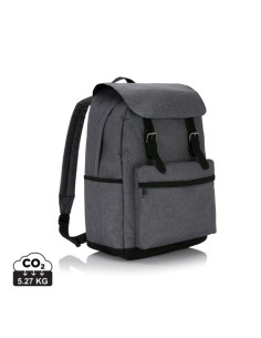 Mochila para portátil con cierres magnéticos