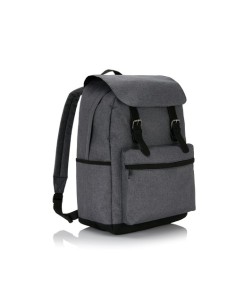 Mochila para portátil con cierres magnéticos 2