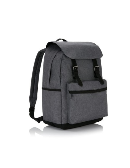 Mochila para portátil con cierres magnéticos