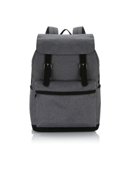 Mochila para portátil con cierres magnéticos