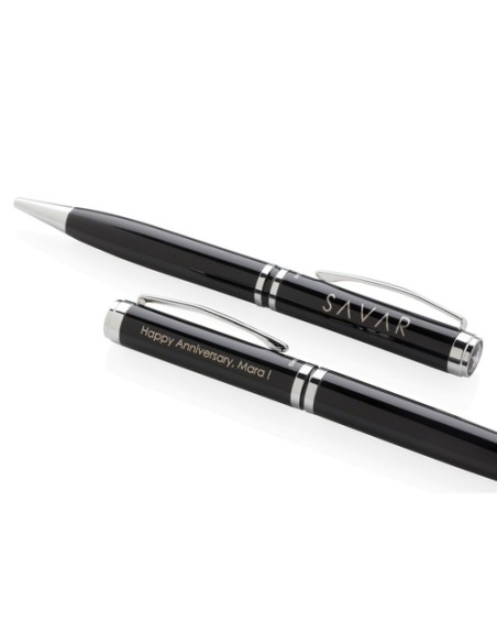 Set de bolígrafos ejecutivo Swiss Peak