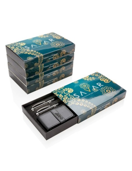 Set de bolígrafos ejecutivo Swiss Peak