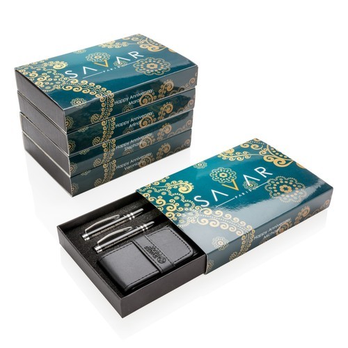 Set de bolígrafos ejecutivo Swiss Peak