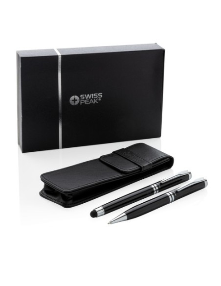 Set de bolígrafos ejecutivo Swiss Peak