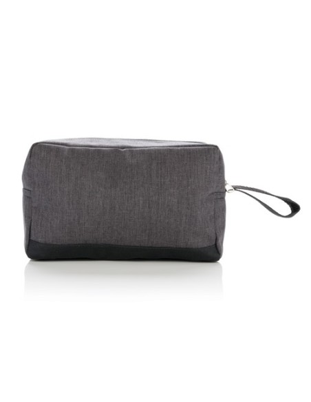 Neceser básico de dos tonos