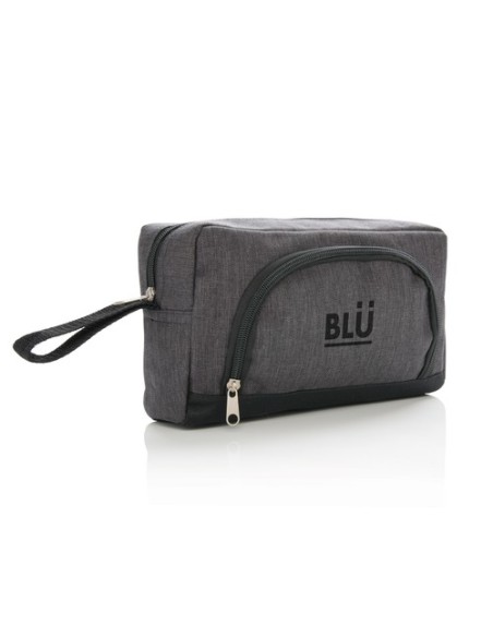 Neceser básico de dos tonos