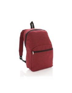 Mochila básica de dos tonos 2