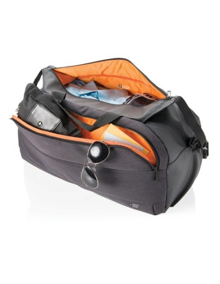 Bolsa moderna de fin de semana Swiss Peak