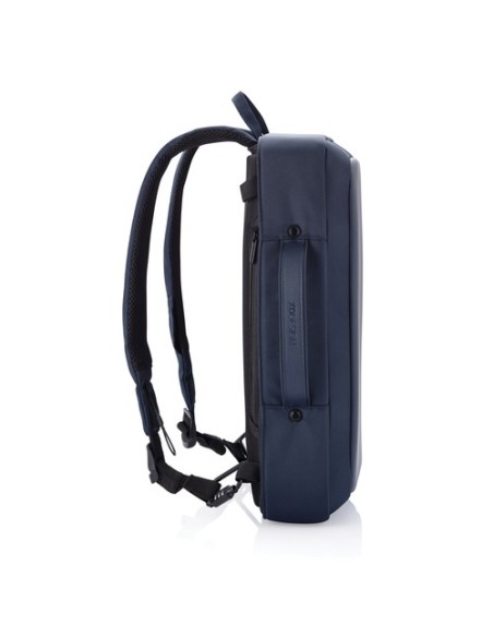 Mochila y maletín antirrobo Bobby Bizz