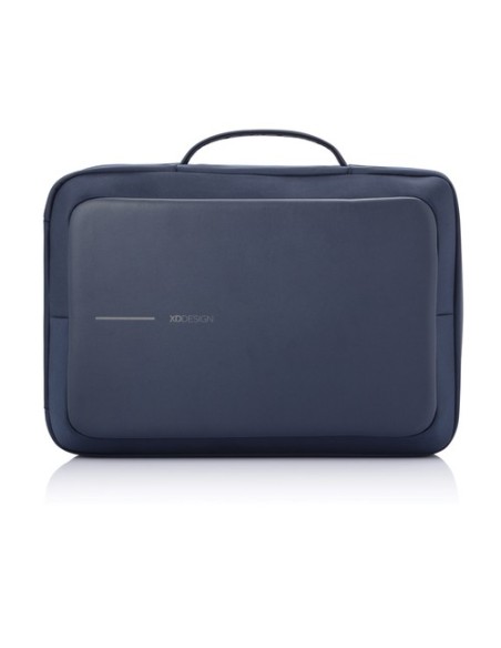 Mochila y maletín antirrobo Bobby Bizz