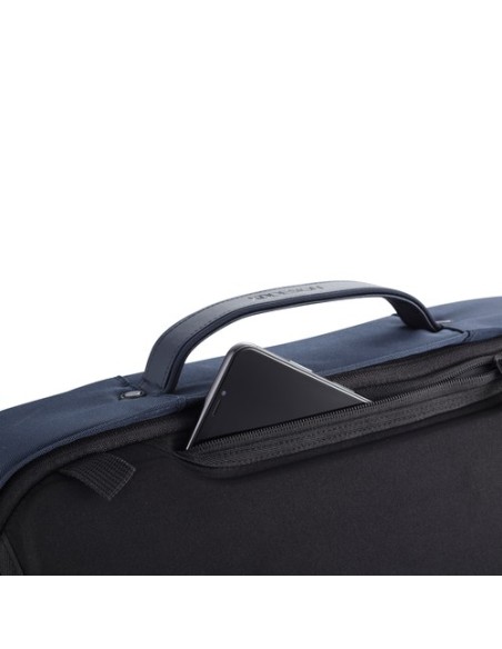 Mochila y maletín antirrobo Bobby Bizz