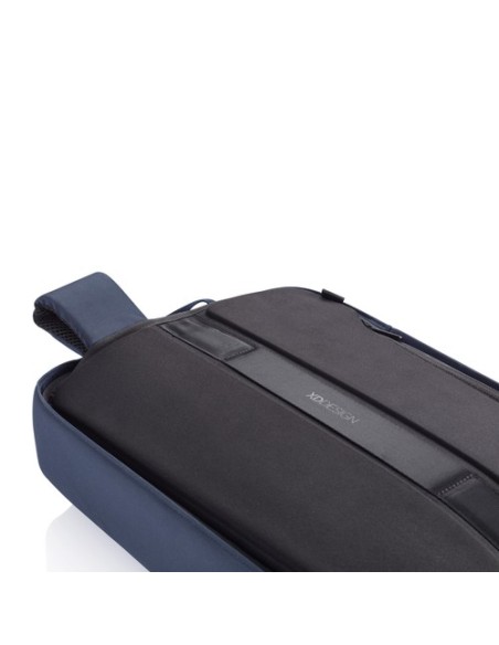 Mochila y maletín antirrobo Bobby Bizz