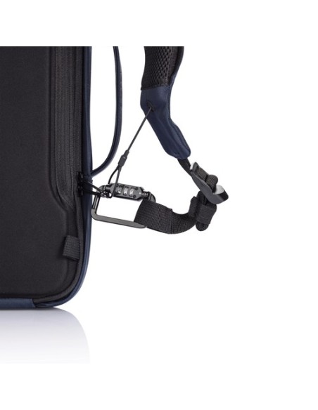 Mochila y maletín antirrobo Bobby Bizz