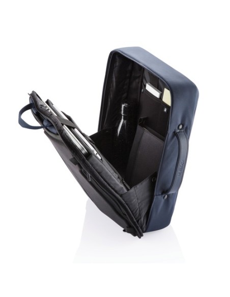 Mochila y maletín antirrobo Bobby Bizz