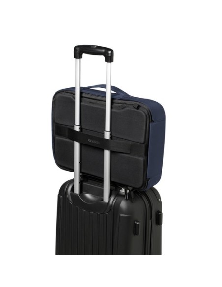 Mochila y maletín antirrobo Bobby Bizz