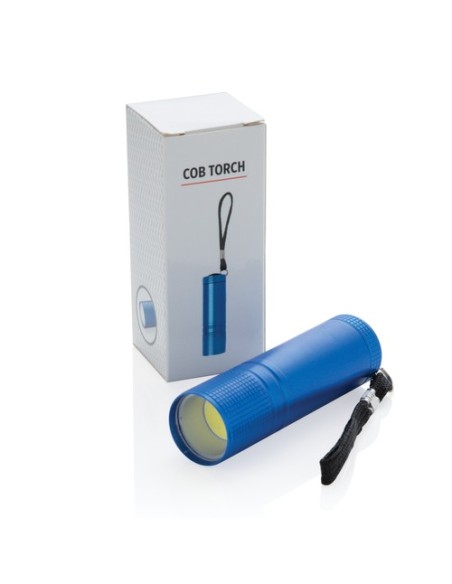 Linterna COB