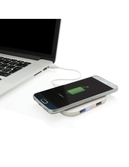 Almohadilla de carga inalámbrica 5W