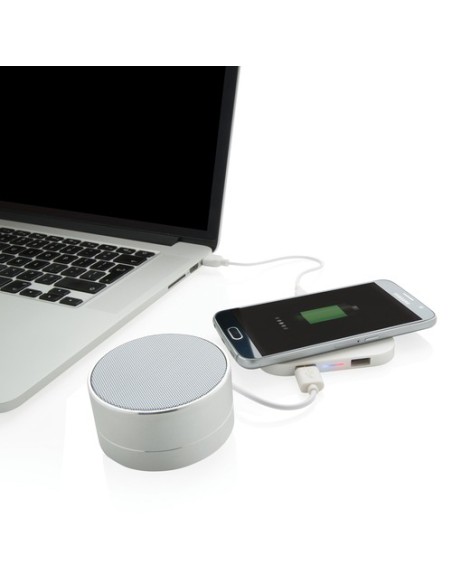 Almohadilla de carga inalámbrica 5W