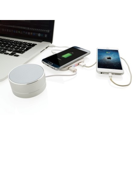 Almohadilla de carga inalámbrica 5W