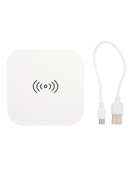 Almohadilla de carga inalámbrica 5W