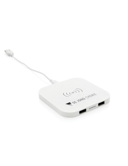 Almohadilla de carga inalámbrica 5W