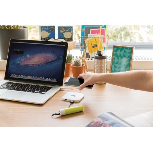 Almohadilla de carga inalámbrica 5W