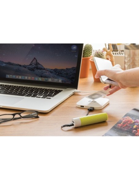 Almohadilla de carga inalámbrica 5W