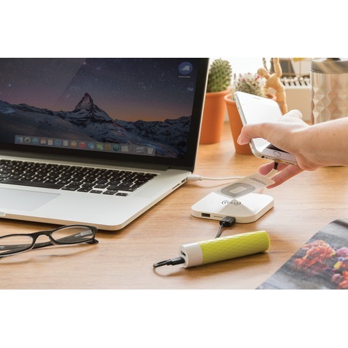 Almohadilla de carga inalámbrica 5W