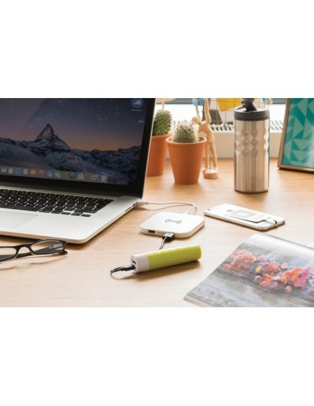 Almohadilla de carga inalámbrica 5W