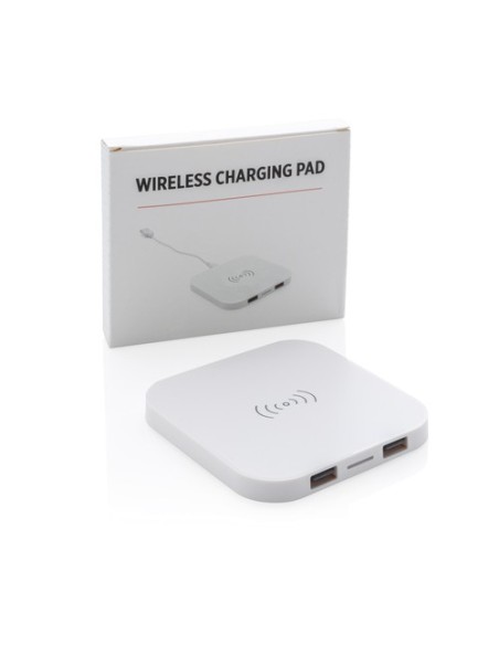 Almohadilla de carga inalámbrica 5W
