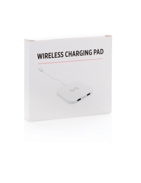 Almohadilla de carga inalámbrica 5W