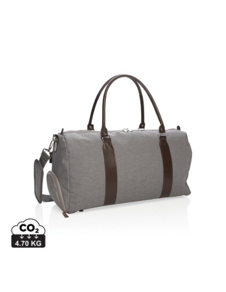 Bolsa fin de semana con salida USB A