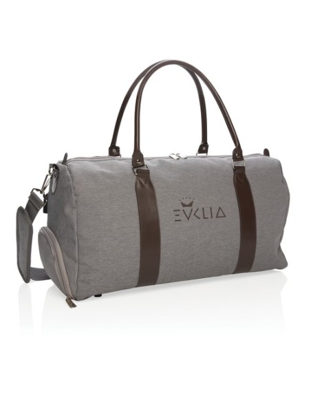 Bolsa fin de semana con salida USB A