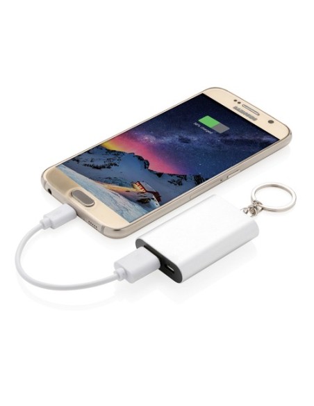 Powerbank llavero 1000 mAh