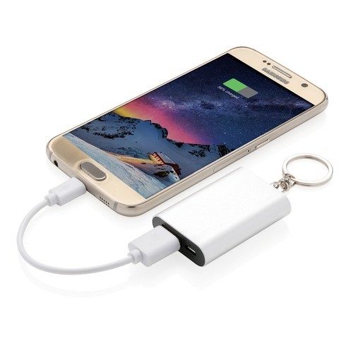 Powerbank llavero 1000 mAh