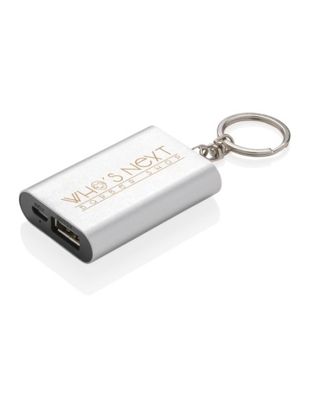 Powerbank llavero 1000 mAh